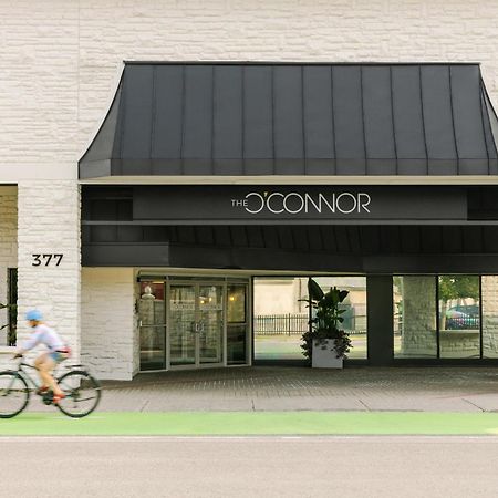 Sonder The O'Connor Aparthotel Ottawa Exterior foto