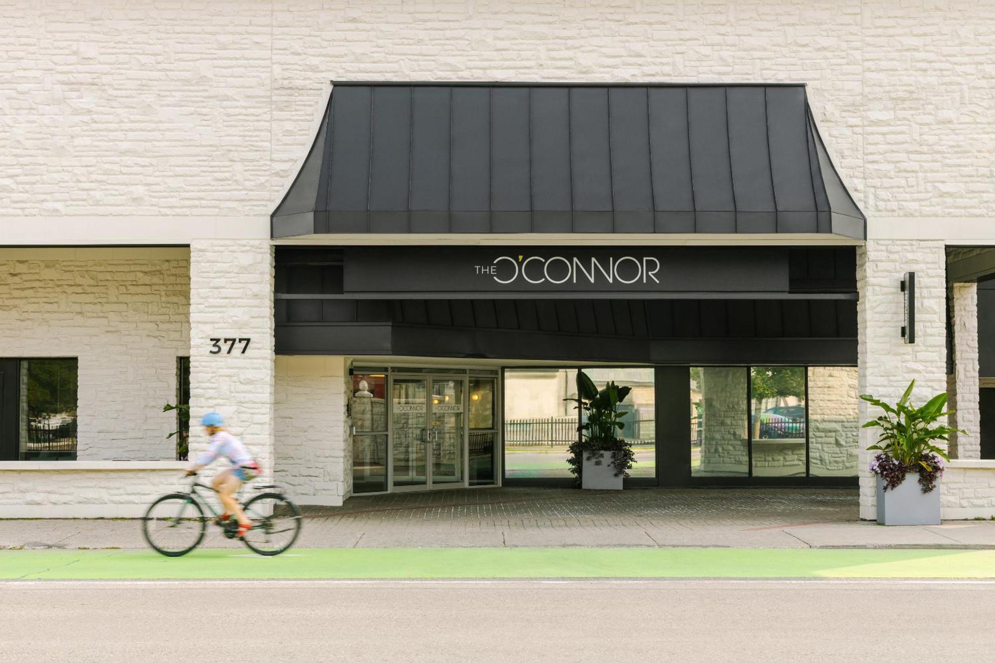 Sonder The O'Connor Aparthotel Ottawa Exterior foto