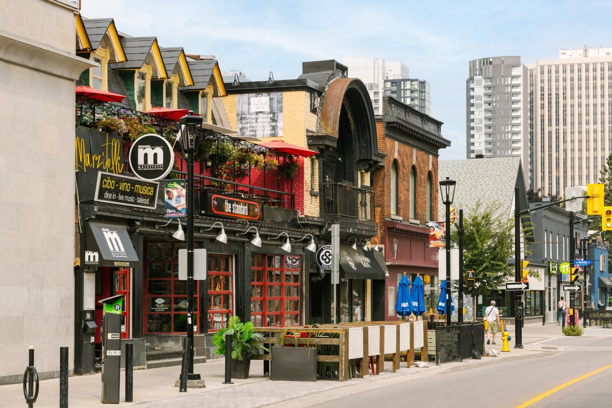 Sonder The O'Connor Aparthotel Ottawa Exterior foto