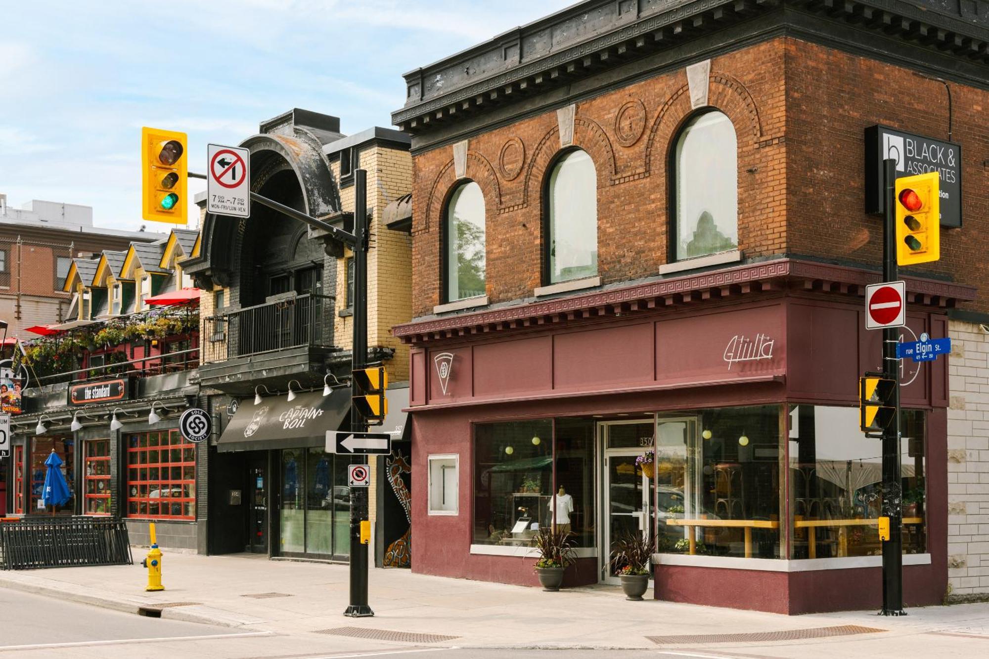 Sonder The O'Connor Aparthotel Ottawa Exterior foto